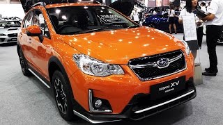 Subaru XV Crosstrex 20 iP cvt [upl. by Akiehsat479]