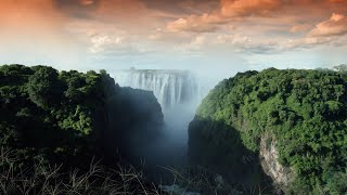 Zambezi Wild Water  Wildest Africa  4K [upl. by Sadoc]