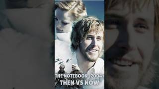 THE NOTEBOOK 2006  CAST THEN VS NOW [upl. by Aidul]