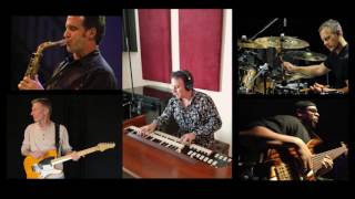 quotNight In Brazilquot featuring Buzz Feiten Dave Weckl Eric Marienthal Melvin Lee Davis [upl. by Kire]