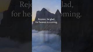 Rejoice Be Glad  Beatitudes  Adam Tice amp Kate Williams  Choir and Piano wLyrics  Catholic Hymn [upl. by Lorrad]