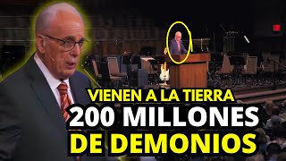 La Invación Demoniaca Que Se Avecina  John Macarthur Apocalipsis 91221 [upl. by Adok]