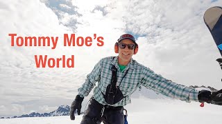 Two Million Acres of Heliskiing with Tommy Moe [upl. by Ertnom]