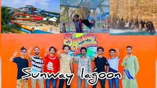 Sunway Lagoon Water park 2023  Gharo Thatta  Karachi  Vlog  Picnic party 2023 [upl. by Studnia450]