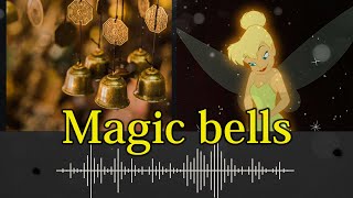 753 Magic bells  sound effect [upl. by Nnayr]