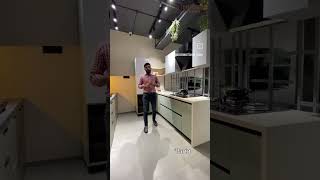 Modern Kitchen’s ongoing project of interior in Pune [upl. by Atinrehs]