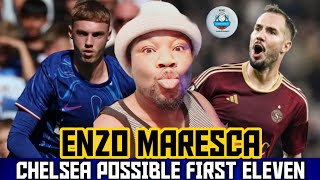 Chelsea vs Servette  Conference league Match Previews  Enzo maresca potential first eleven [upl. by Couture]