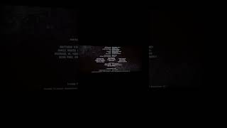 FNAF Movie Ending Credits 2023 [upl. by Stockton394]