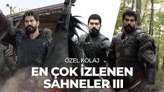 Kuruluş Osman En Çok İzlenen Sahneler III  Özel Kolaj [upl. by Giulia263]