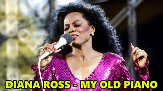 Diana Ross  My Old Piano  Bass Cover  Disco Funk Bass [upl. by Winnick]