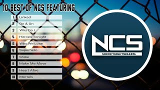 10 Lagu NCS Terbaik Sepanjang Masa featuring [upl. by Garek]