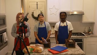 DEC1121  Bruce amp Erobb221 COOK OFF [upl. by Eimmas]