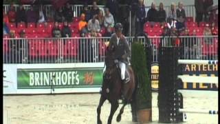 Ludger Beerbaum Chaman GP von Münster 2012 [upl. by Enitsyrk]