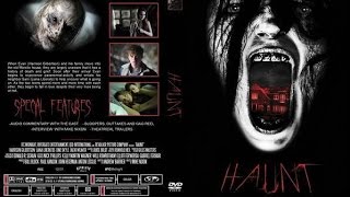 Haunt 2013 Official Trailer HD  Jacki Weaver Liana Liberato Harrison Gilbertson [upl. by Alemahs]