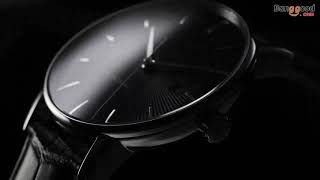 XIAOMI TwentySeventeen Automatic Mechanical Watch [upl. by Kerrill]