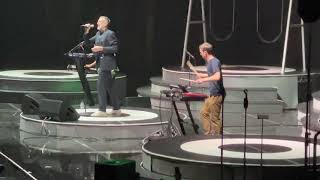 Blancmange Live  Dont Tell Me  O2 Arena London 17th October 2021 [upl. by Airla]