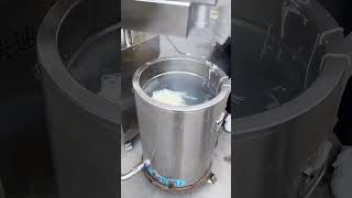 Fully automatic induction ramen machine automatic cutting smooth and chewy taste good😱😱😱😱 [upl. by Handbook]