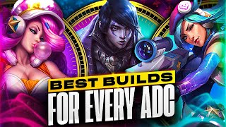 How to Build Every ADC in Season 14  League of Legends [upl. by Oswald612]