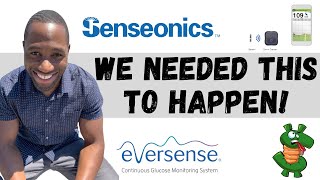 SENS STOCK Senseonics  This Needed To Happen [upl. by Vanessa]