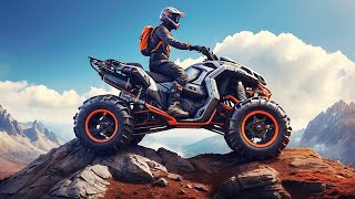 10 Most Powerful and Fastest ATVs in the world [upl. by Lilac277]