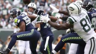 NFL FANTASY  Jets Enunwa steps up in Deckers absence [upl. by Korman490]