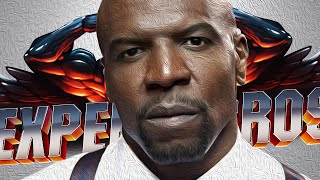 TERRY CREWS É O MELHOR  Expendabros  Ep 2 [upl. by Conroy977]