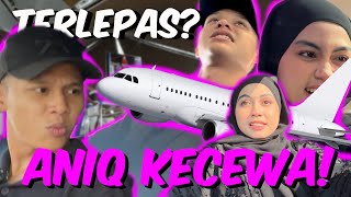 PRANK ANIQ TAK JADI BALIK KL ANIQ MERAJUK [upl. by Eanel952]