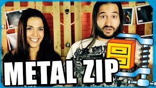 METALzip  Actualidad metal en version comprimida [upl. by Ssegrub1]