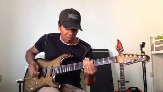 GODIN ARTESAN ST IMPROVISATION IRAN SIMOES [upl. by Kanter]