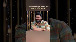 Londons Royal Albert Hall గురుంచి మీకు తెలుసా prabhasactor actioninternationalheroicnice [upl. by Kahlil847]