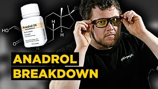 Anadrol50 Oxymetholone Oral Steroid Breakdown  History Dosing Side Effects PEDucation [upl. by Vasti]