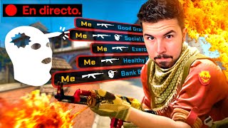 100 concentración Sin FALLOS en Counter Strike [upl. by Yob457]