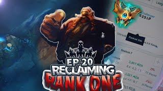 Tarzaned  GRAGAS JUNGLE IS OP  Reclaiming Rank One Episode 20 [upl. by Goldshlag]