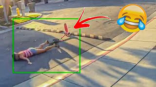 TRY NOT TO LAUGH 😆 Best Funny Videos Compilation 😂😁😆 Memes PART 31 [upl. by Peedsaj308]