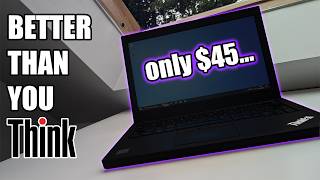 This 45 Ultrabook Laptop is AWESOME is it too good to be true [upl. by Sucerdor488]