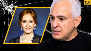 The INSANE Reason Why JK Rowling is HATED – Peter Boghossian [upl. by Leilamag429]