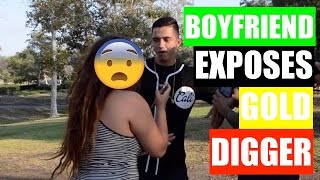 Gold Digger Prank EXPOSED  UDY Pranks [upl. by Lewej82]