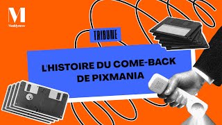 Le revival de Pixmania avec JeanEmile Rosenblum CEO et fondateur de Pixmania [upl. by Loredo784]