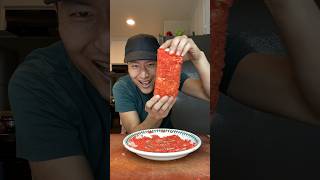 Flamin’ Hot Cheetos Burrito 🌯 [upl. by Ttnerb]