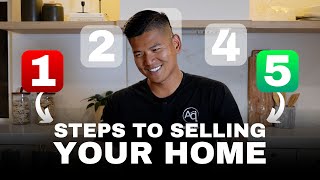 Steps to Selling Your Home [upl. by Rimat]