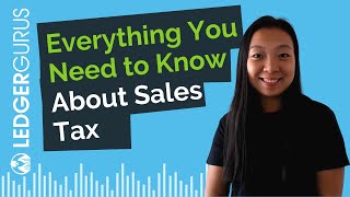 Online Sales Tax  The Complete Guide for Online Sellers [upl. by Mei21]