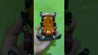 Copper Fang  Stock Advance  TMAC tamiya mini4wd tmac stockadvance shorts [upl. by Schurman311]