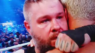 Cody Rhodes vs Kevin Owens at 2024 bashinberlin Reaction [upl. by Terag]