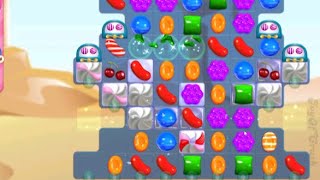 Candy Crush Saga Level 5215  NO HACK  Joy of Crush [upl. by Eniarral]