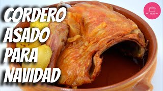 CORDERO ASADO PARA NAVIDAD [upl. by Vina]