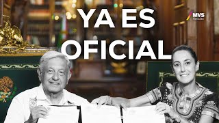 REFORMA JUDICIAL de AMLO es PUBLICADA en el DOF [upl. by Oinotnaocram452]