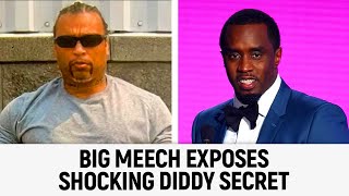 Big Meech EXPOSES Shocking Diddy Secret [upl. by Blanchard3]