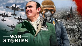 What Was Life Really Like For A WW2 Bomber Pilot  War Story  War Stories [upl. by Ytineres]