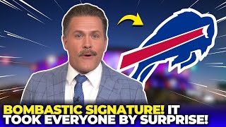 🚨🥳IMPORTANT DECISION BUFFALOS BILLS DID THIS BUFFALO BILLS 2024 NEWS NFL [upl. by Peedsaj]