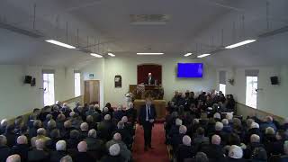 Funeral service of Calum Macdonald  Rocky 15th February 2024 [upl. by Tyrrell]